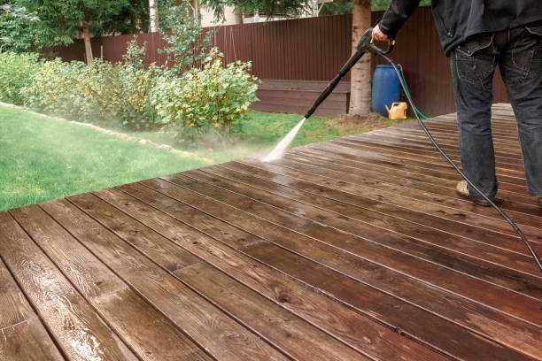 Playground Equipment Cleaning in St Louis, MI